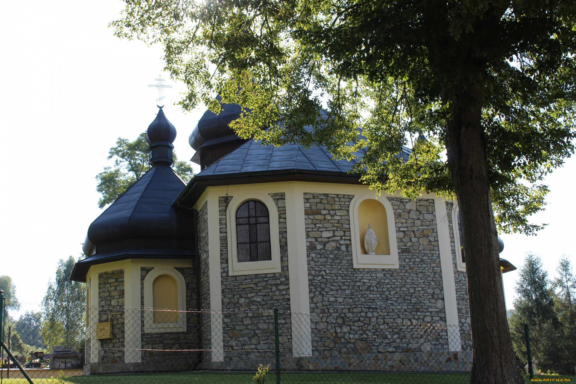 church, podkarpackie province, poland, , -  ,  ,  , podkarpackie, province